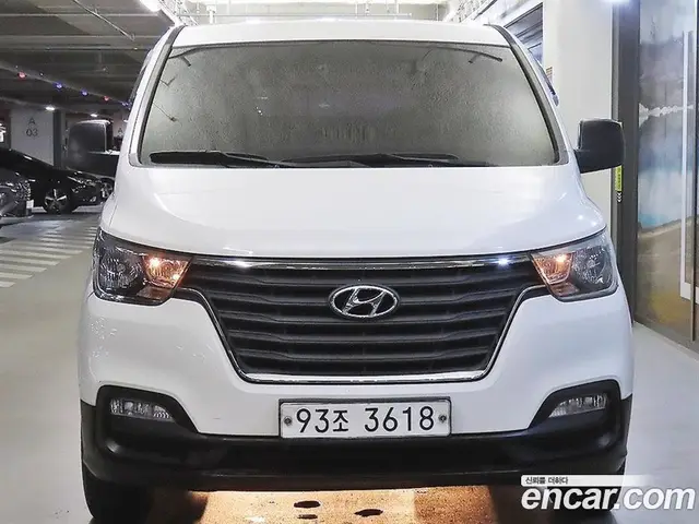 Hyundai Starex 2019 2.5 АКПП, миниатюра 2