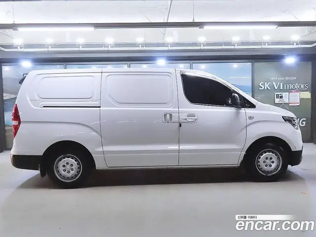 Hyundai Starex 2019 2.5 АКПП, миниатюра 3
