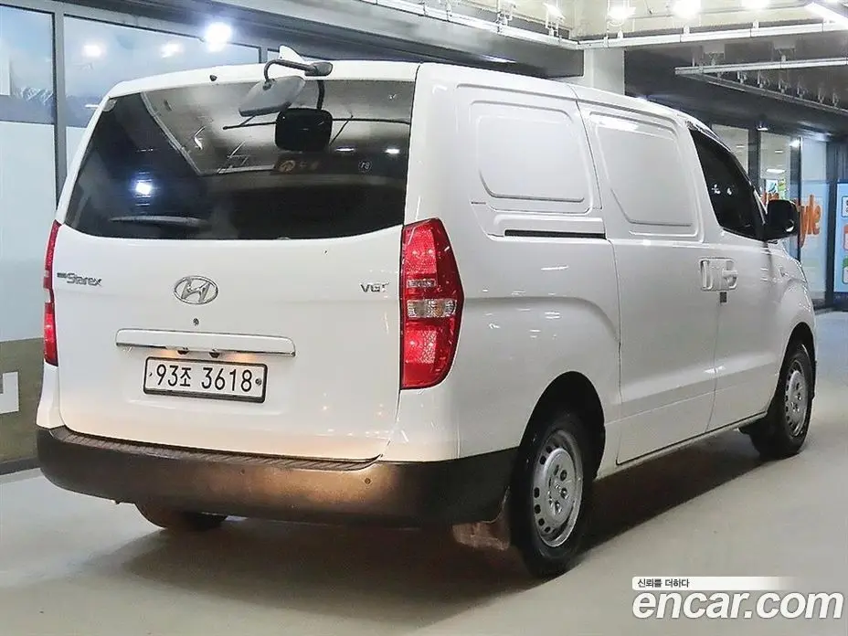 Hyundai Starex 2019 2.5 АКПП, фото 4