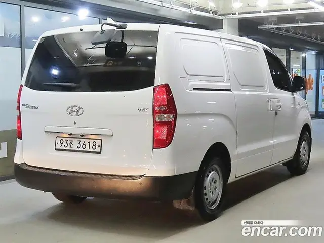 Hyundai Starex 2019 2.5 АКПП, миниатюра 4