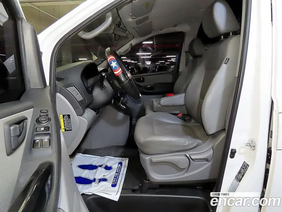 Hyundai Starex 2019 2.5 АКПП, фото 6