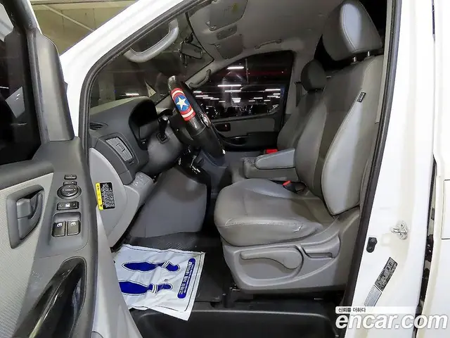 Hyundai Starex 2019 2.5 АКПП, миниатюра 6