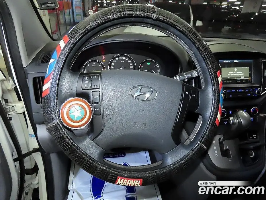 Hyundai Starex 2019 2.5 АКПП, фото 8