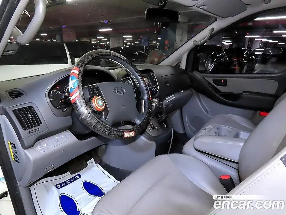 Hyundai Starex 2019 2.5 АКПП, фото 10