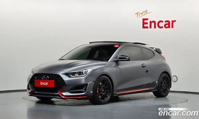 Hyundai Veloster, 2019, 71 736 км