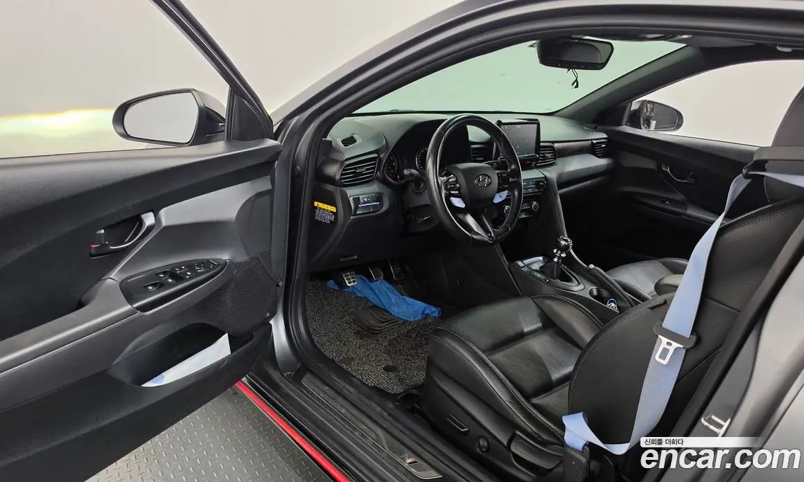 Hyundai Veloster 2019 2.0 МКПП, фото 13
