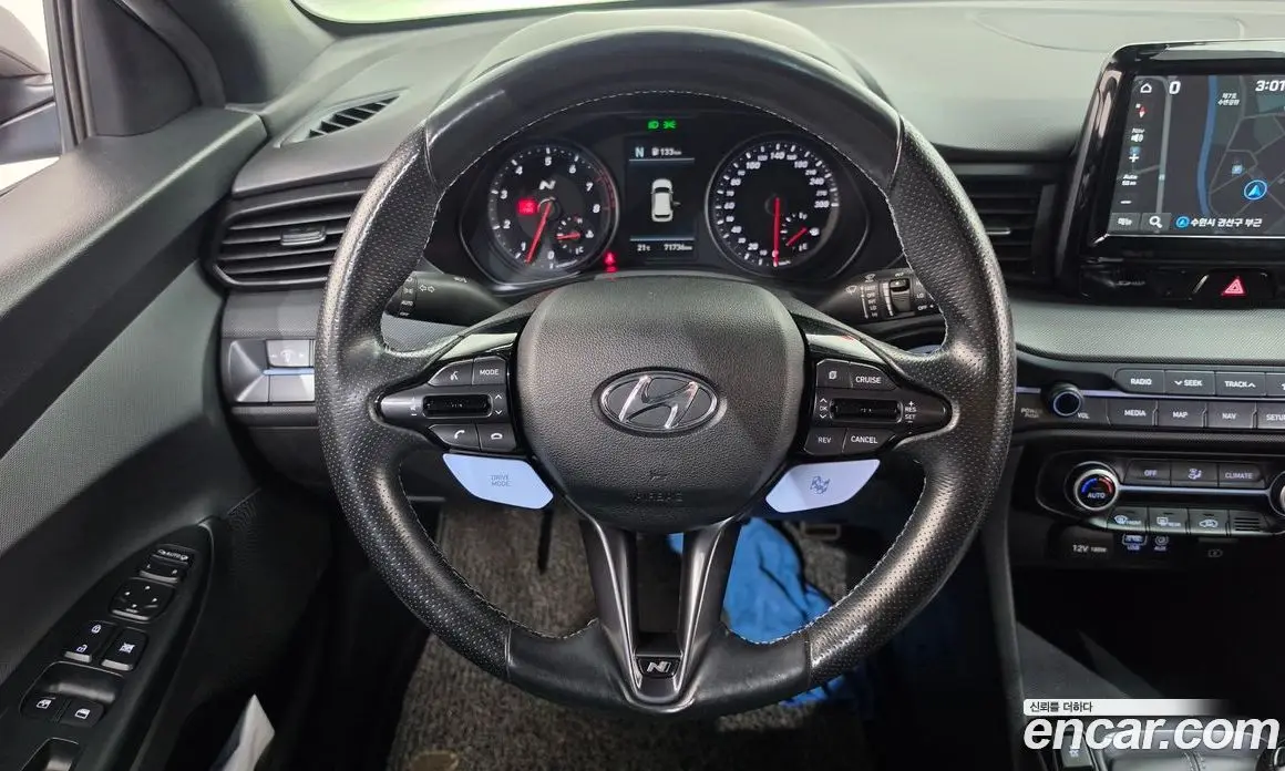 Hyundai Veloster 2019 2.0 МКПП, фото 19