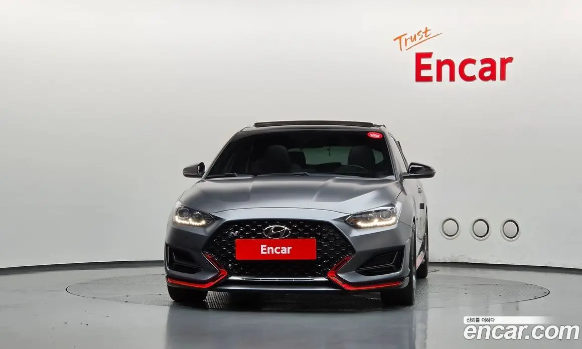 Hyundai Veloster 2019 2.0 МКПП, фото 3