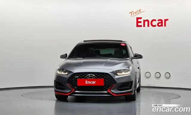 Hyundai Veloster 2019 2.0 МКПП, миниатюра 3