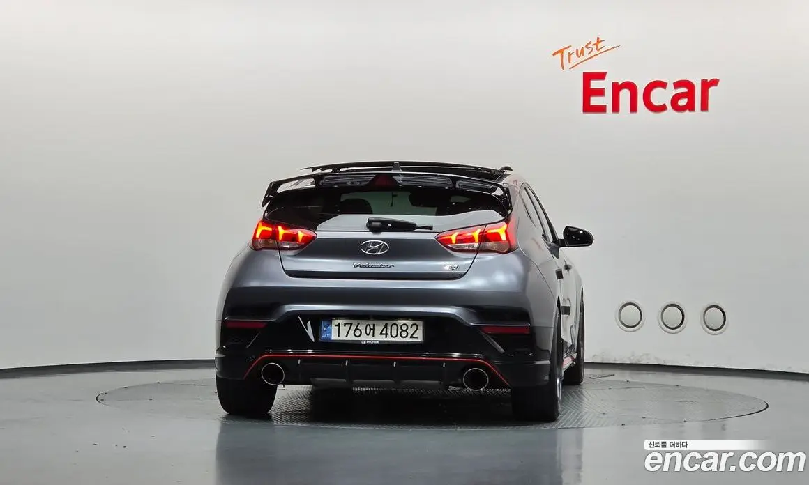 Hyundai Veloster 2019 2.0 МКПП, фото 4