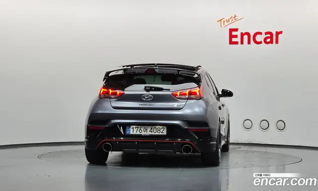 Hyundai Veloster 2019 2.0 МКПП, миниатюра 4