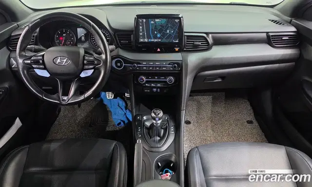 Hyundai Veloster 2019 2.0 МКПП, миниатюра 10