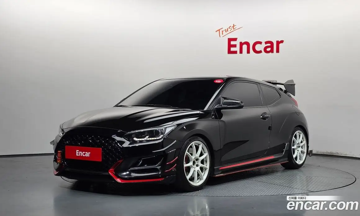 Hyundai Veloster 2020 2.0 АКПП, фото 1 Hyundai Veloster 2020 2.0 АКПП, фото 1