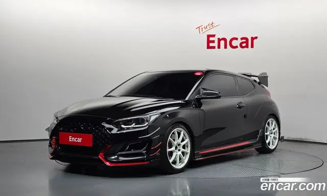 Hyundai Veloster, 2020, 122 398 км