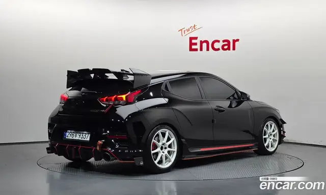 Hyundai Veloster 2020 2.0 АКПП, миниатюра 2 Hyundai Veloster 2020 2.0 АКПП, миниатюра 2