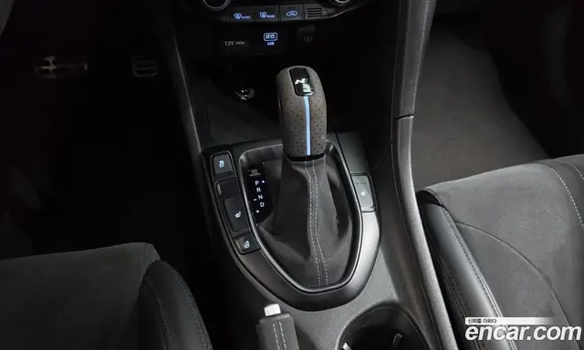 Hyundai Veloster 2020 2.0 АКПП, миниатюра 12