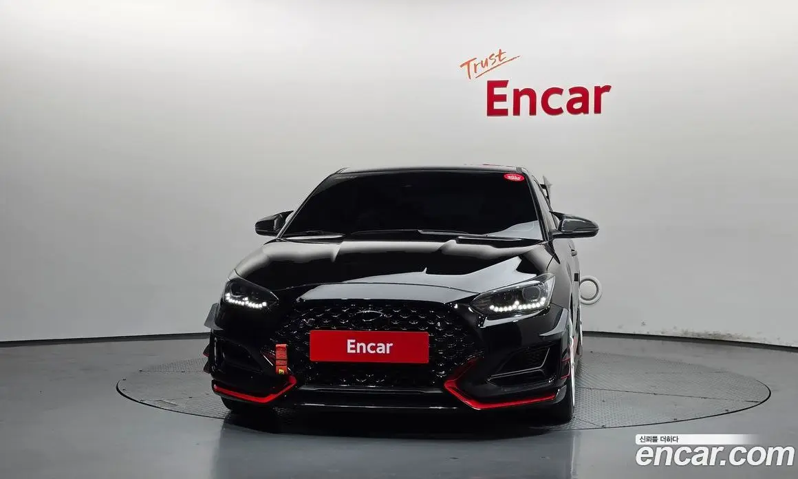 Hyundai Veloster 2020 2.0 АКПП, фото 3 Hyundai Veloster 2020 2.0 АКПП, фото 3