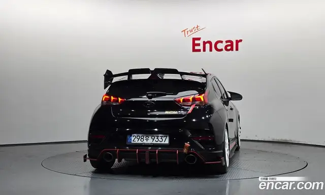 Hyundai Veloster 2020 2.0 АКПП, миниатюра 4 Hyundai Veloster 2020 2.0 АКПП, миниатюра 4