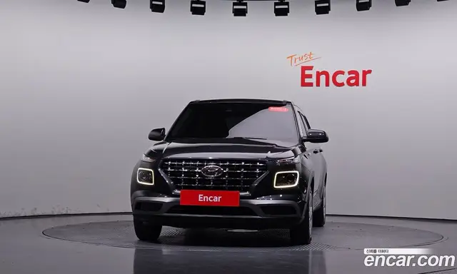 Hyundai Venue 2019 1.6 АКПП, миниатюра 2