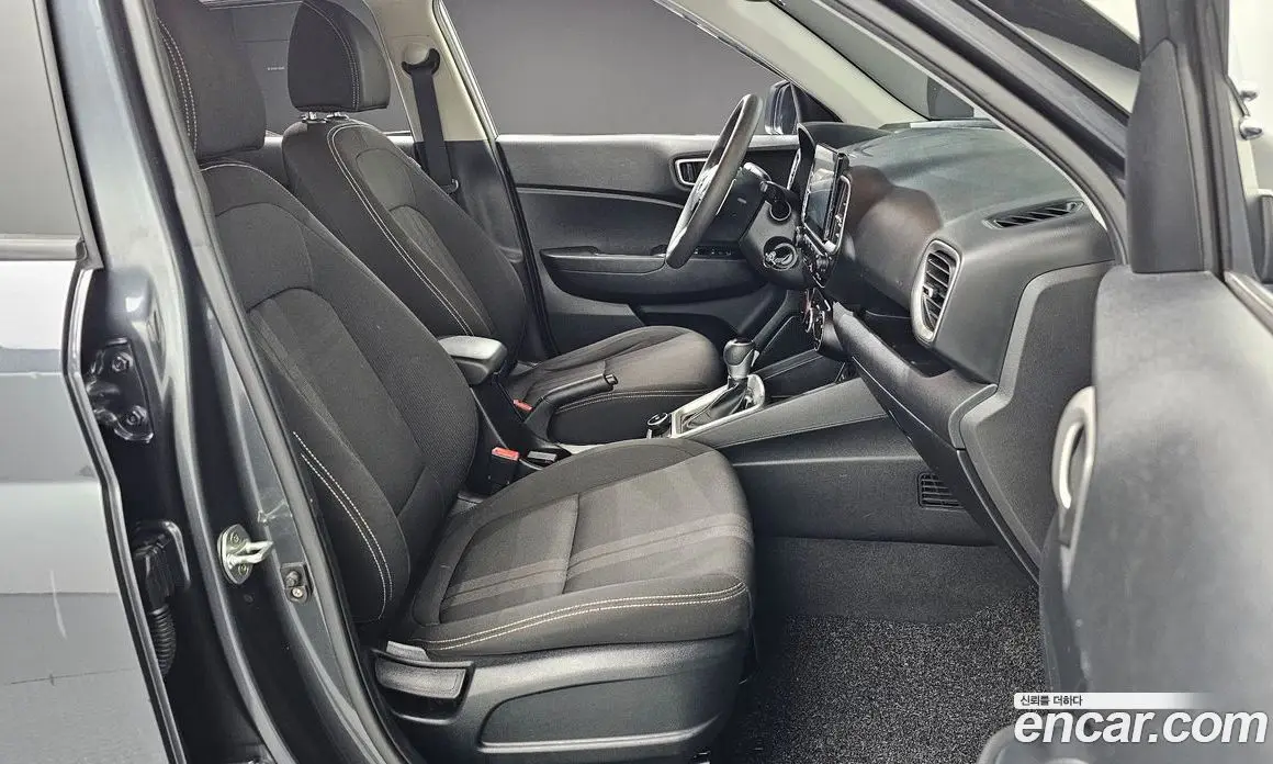 Hyundai Venue 2019 1.6 АКПП, фото 15