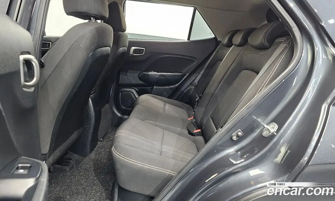 Hyundai Venue 2019 1.6 АКПП, фото 16