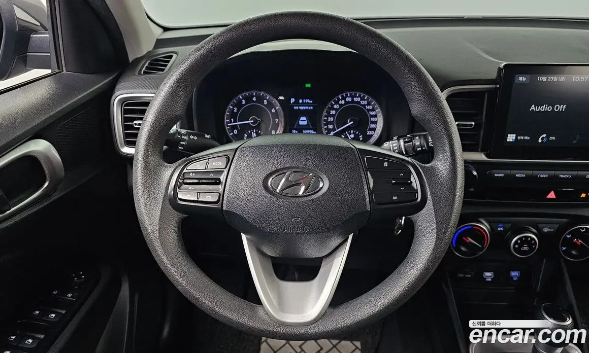 Hyundai Venue 2019 1.6 АКПП, фото 19