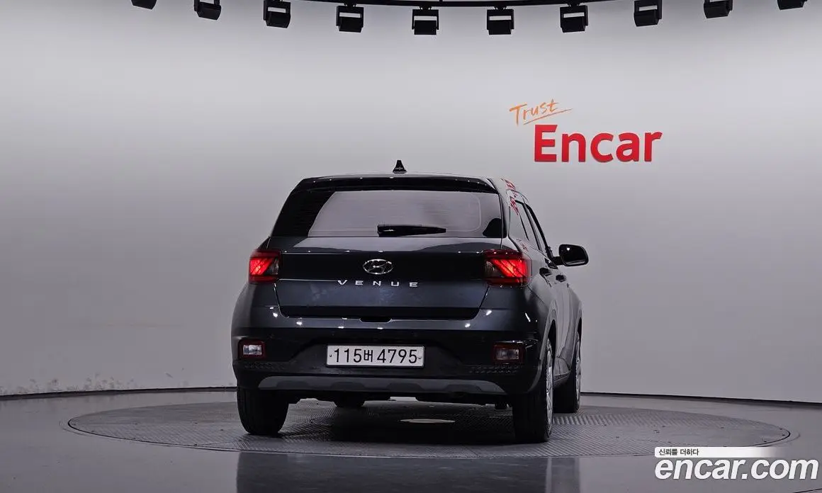 Hyundai Venue 2019 1.6 АКПП, фото 3