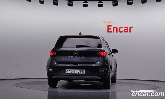 Hyundai Venue 2019 1.6 АКПП, миниатюра 3