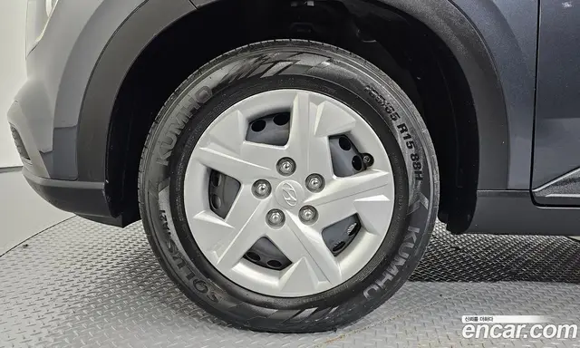 Hyundai Venue 2019 1.6 АКПП, миниатюра 4