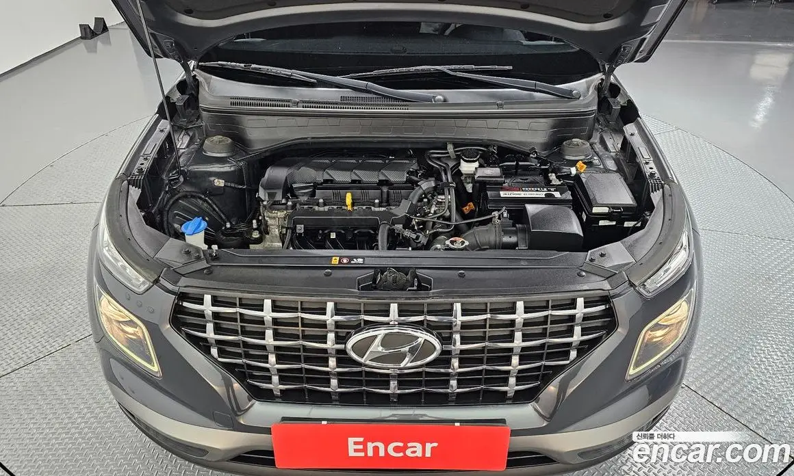 Hyundai Venue 2019 1.6 АКПП, фото 5