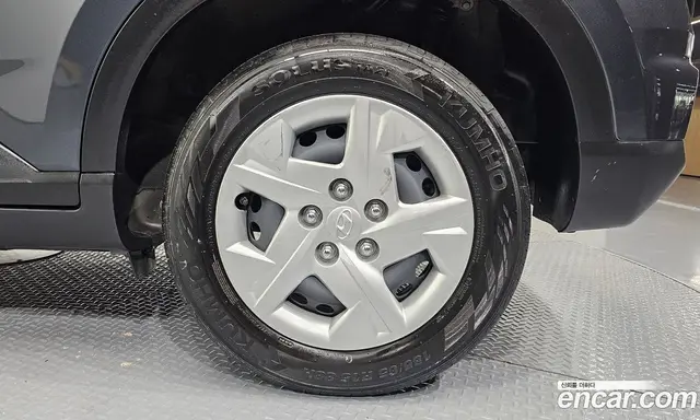 Hyundai Venue 2019 1.6 АКПП, миниатюра 6