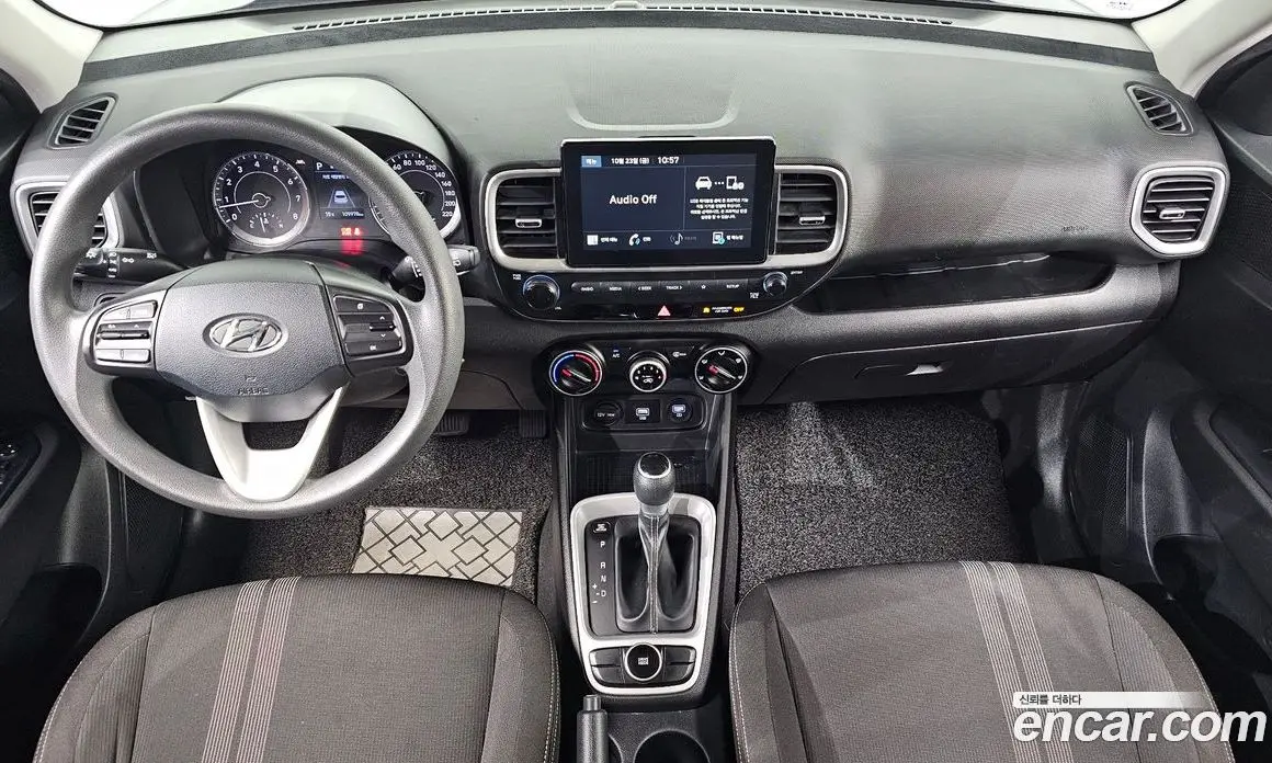 Hyundai Venue 2019 1.6 АКПП, фото 9
