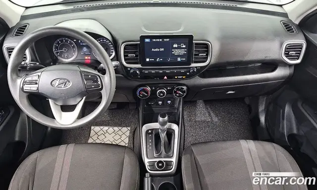Hyundai Venue 2019 1.6 АКПП, миниатюра 9
