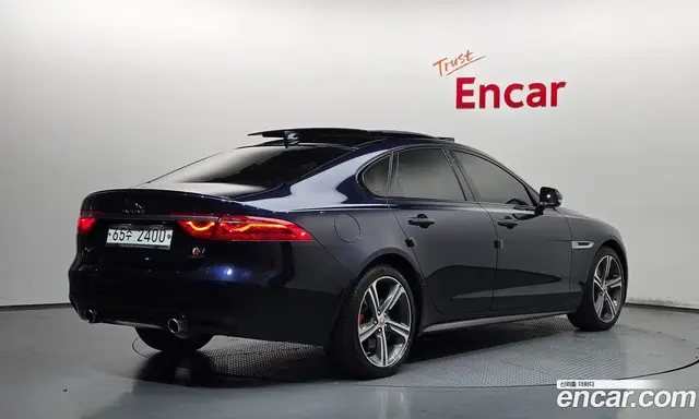 Jaguar XF 2017 3.0 АКПП, миниатюра 2 Jaguar XF 2017 3.0 АКПП, миниатюра 2