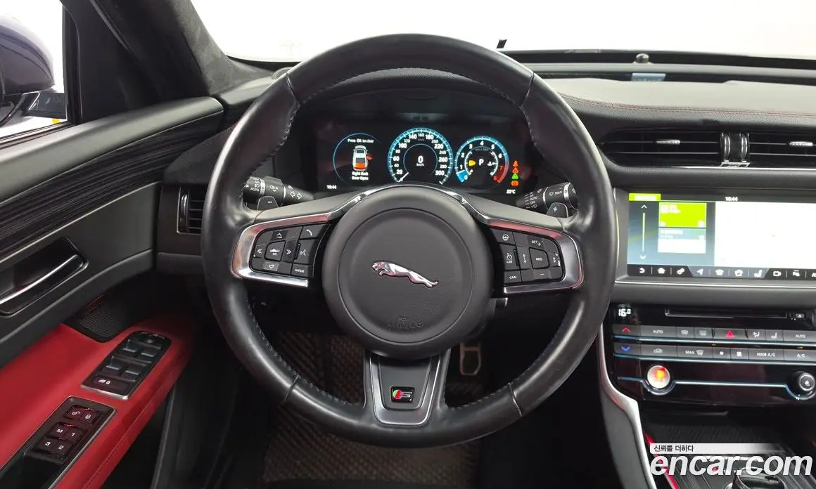 Jaguar XF 2017 3.0 АКПП, фото 13 Jaguar XF 2017 3.0 АКПП, фото 13