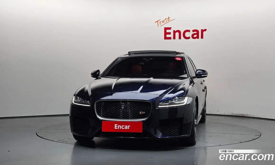 Jaguar XF 2017 3.0 АКПП, фото 3 Jaguar XF 2017 3.0 АКПП, фото 3