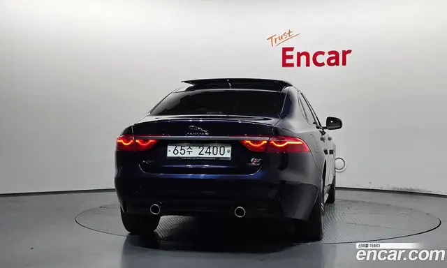 Jaguar XF 2017 3.0 АКПП, миниатюра 4 Jaguar XF 2017 3.0 АКПП, миниатюра 4