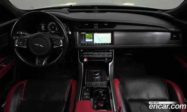 Jaguar XF 2017 3.0 АКПП, миниатюра 7 Jaguar XF 2017 3.0 АКПП, миниатюра 7