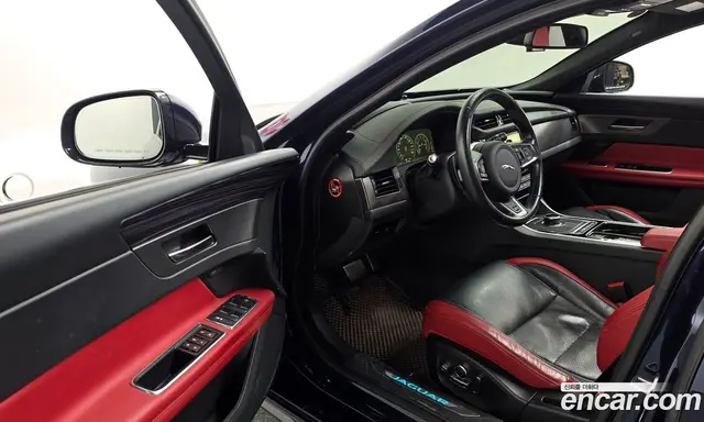 Jaguar XF 2017 3.0 АКПП, миниатюра 10 Jaguar XF 2017 3.0 АКПП, миниатюра 10