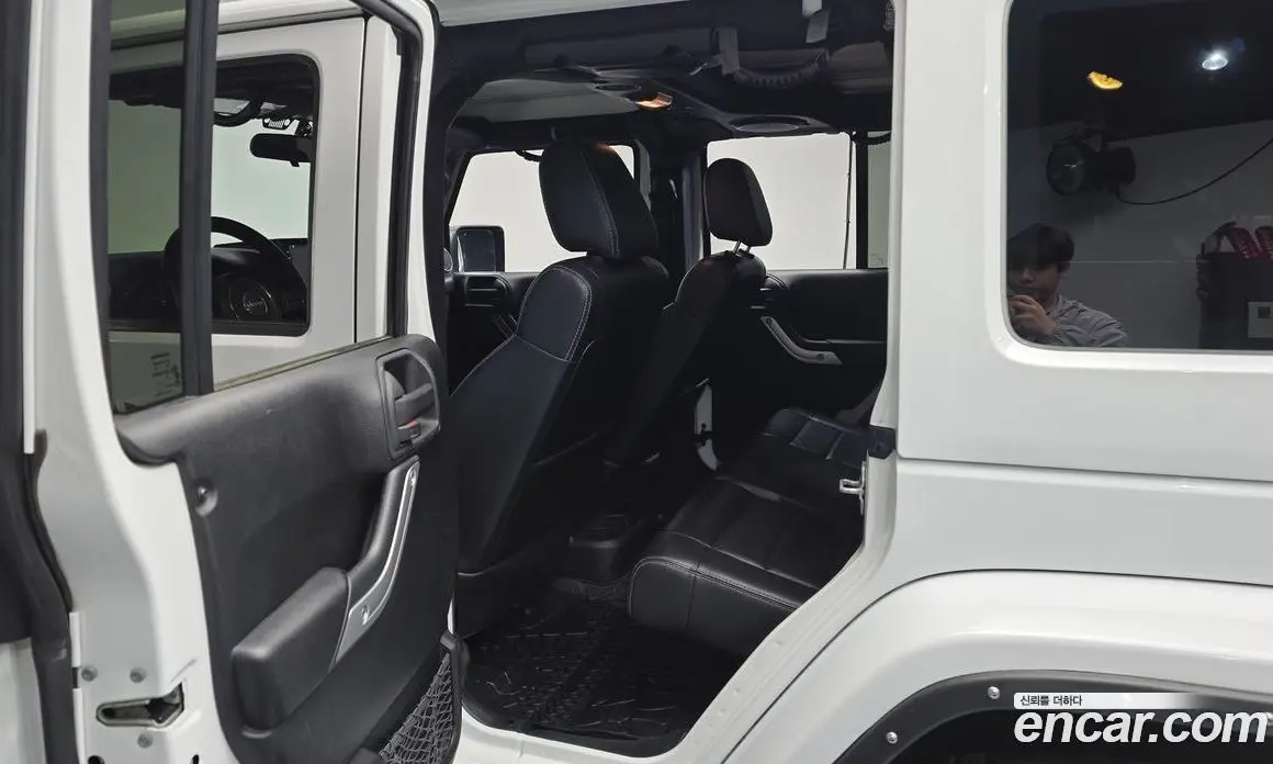 Jeep Wrangler 2012 2.8 АКПП, фото 11