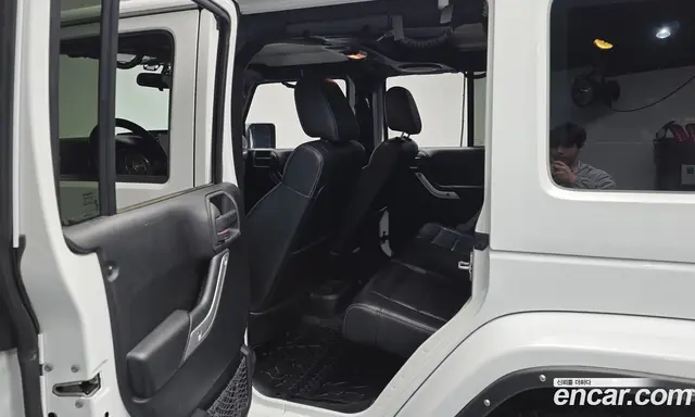 Jeep Wrangler 2012 2.8 АКПП, миниатюра 11