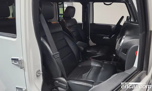Jeep Wrangler 2012 2.8 АКПП, миниатюра 12