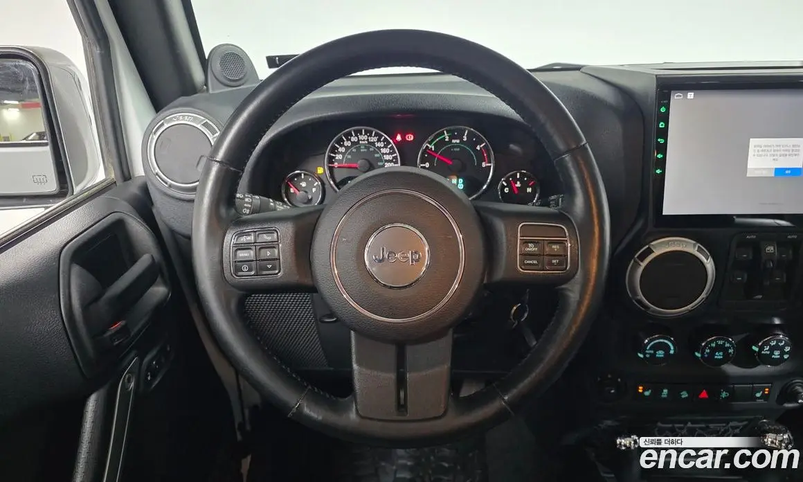 Jeep Wrangler 2012 2.8 АКПП, фото 13