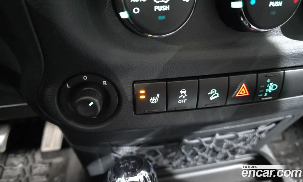 Jeep Wrangler 2012 2.8 АКПП, фото 18