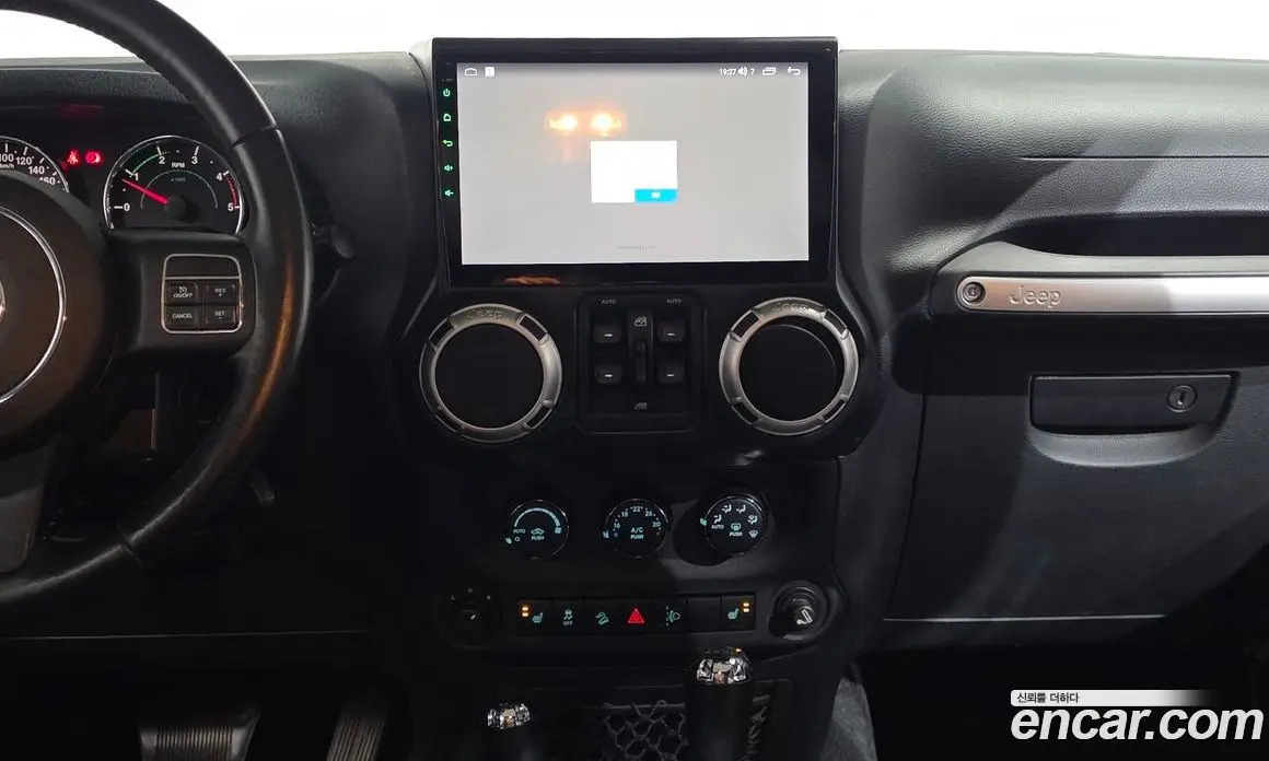 Jeep Wrangler 2012 2.8 АКПП, фото 19