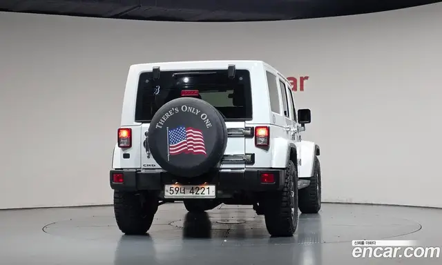 Jeep Wrangler 2012 2.8 АКПП, миниатюра 4