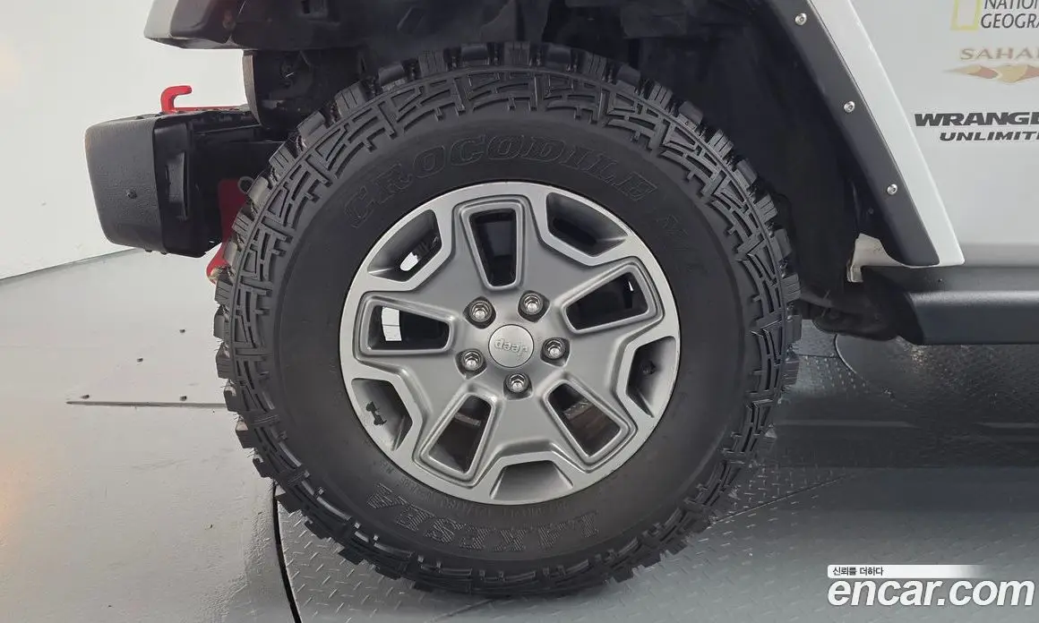 Jeep Wrangler 2012 2.8 АКПП, фото 5