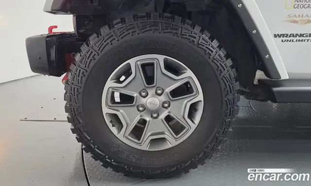 Jeep Wrangler 2012 2.8 АКПП, миниатюра 5