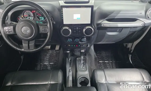 Jeep Wrangler 2012 2.8 АКПП, миниатюра 7