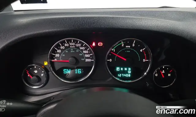 Jeep Wrangler 2012 2.8 АКПП, миниатюра 8